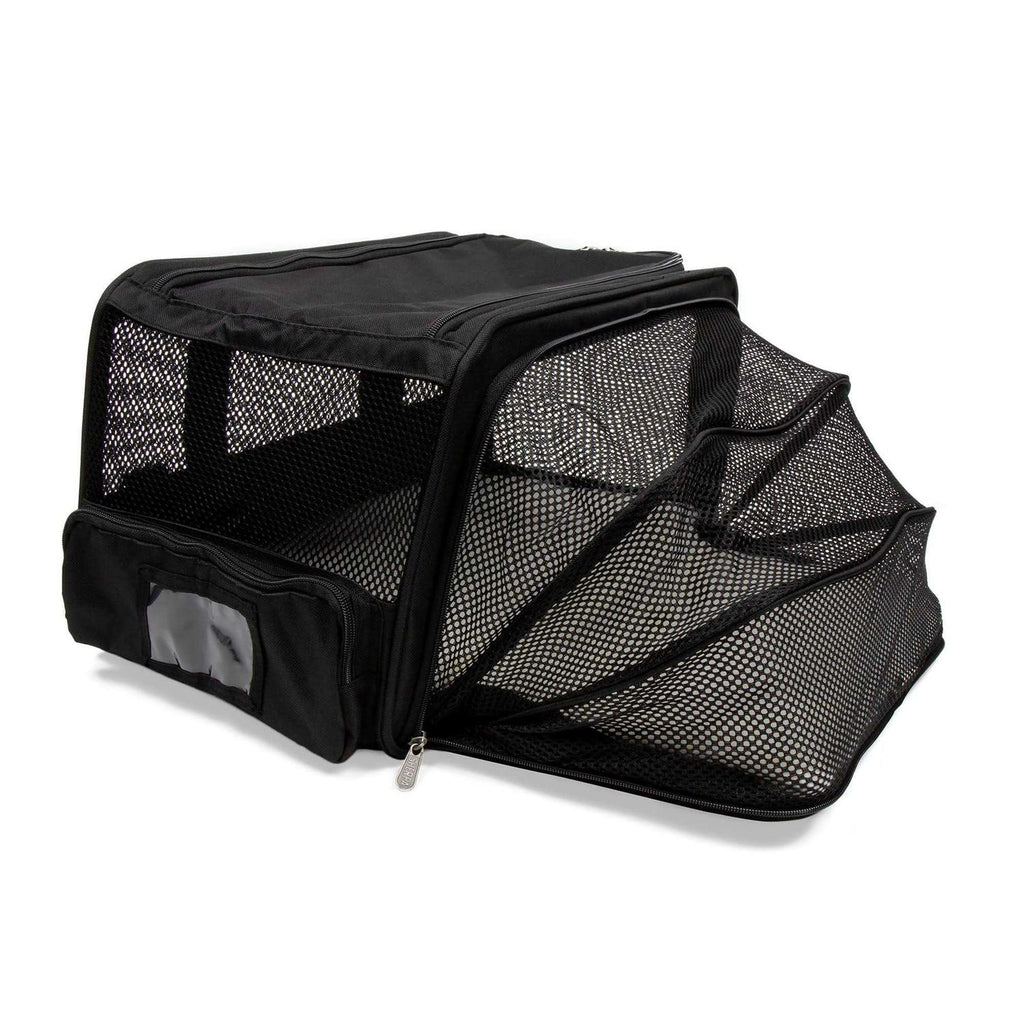 Airline Approved Expandable Cat & Dog Travel Carrier Y80181