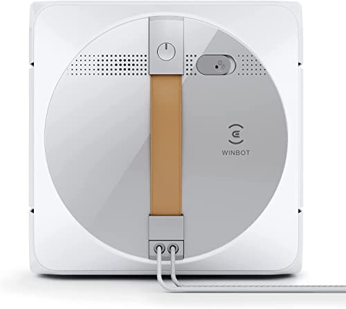 Window Cleaning Robot with 2800Pa Suction Power, Grey H19427