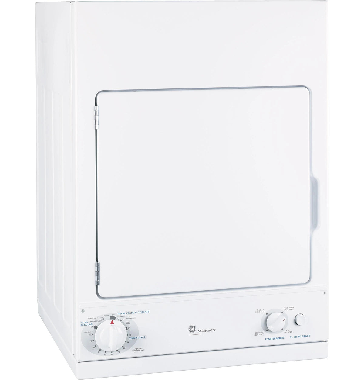 Electric Dryer X436