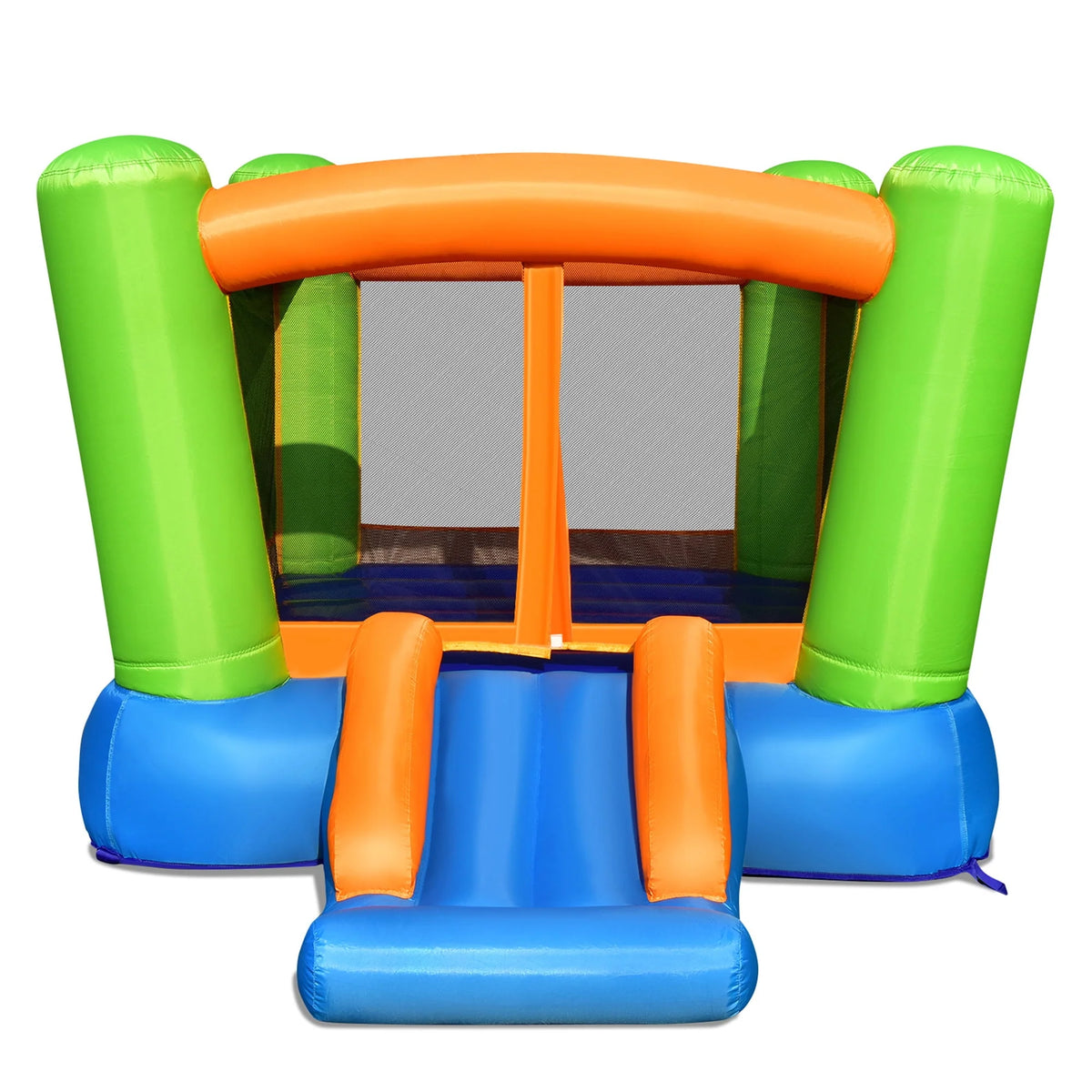 Inflatable Bounce House O142