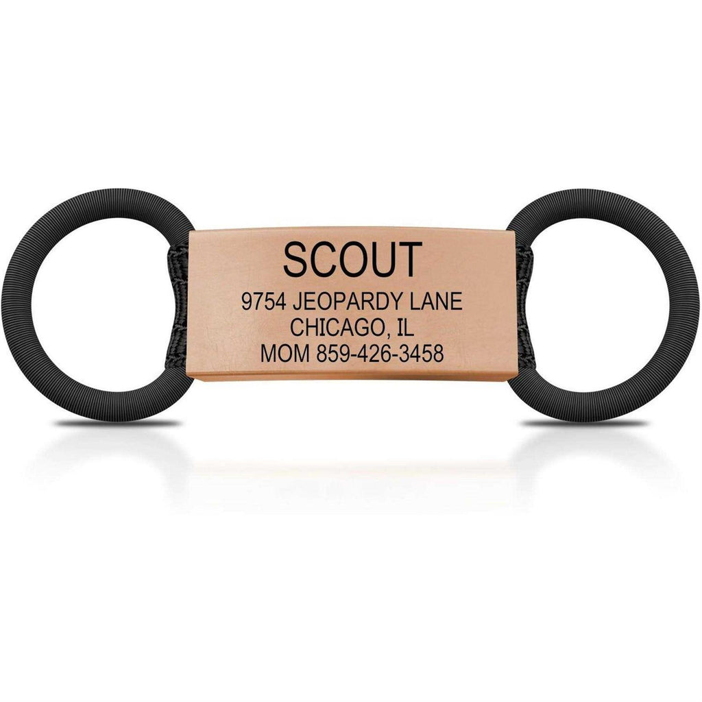 Personalized Dog ID Tag M830