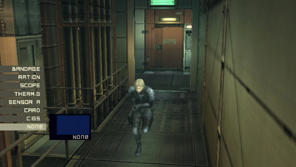 Metal Gear HD Collection A1946
