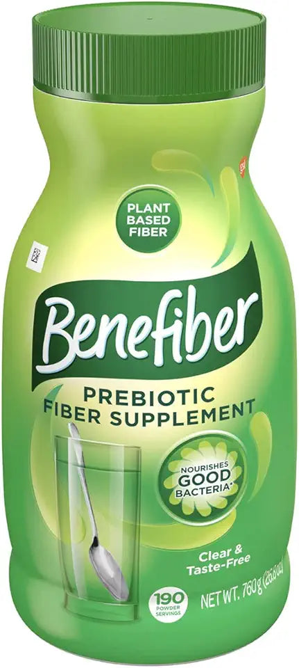 Fiber Supplement 760g 190 Servings F5249