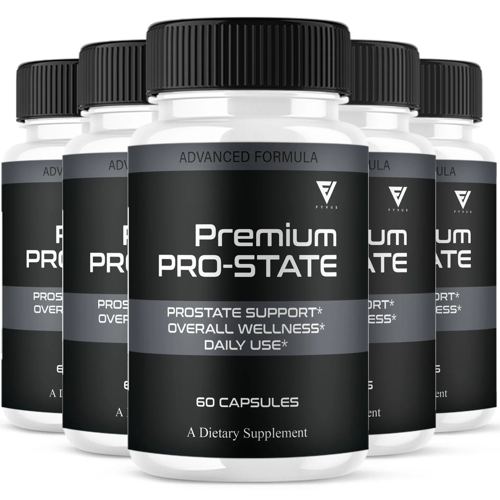 Prostate Capsules D885