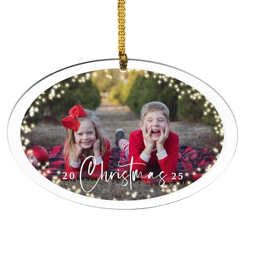 Personalized Christmas Ornament T22028