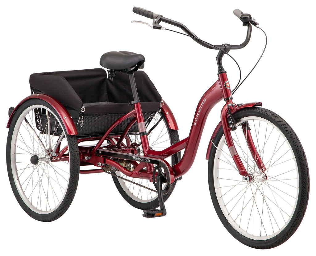 26-inch Single Speed Adult Tricycle P815