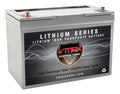 12V 100AH LiFePO4 Lithium Battery with BMS O563153