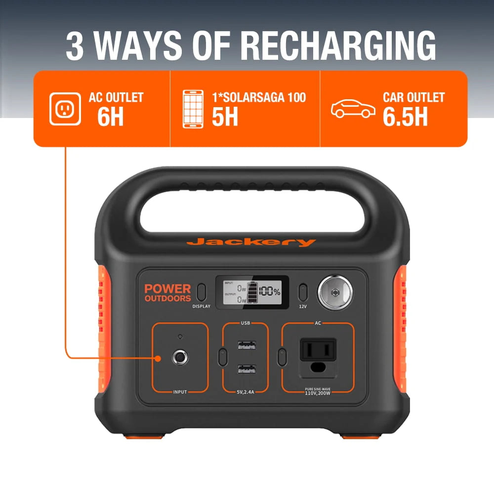 Portable Power Station I9435
