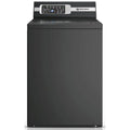 3.2 Cu. Ft. Matte Black Top Load Washer E1709