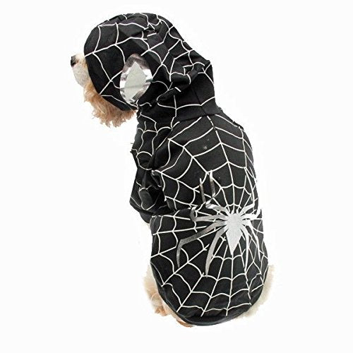 Glow in The Dark Dog Costume Q863