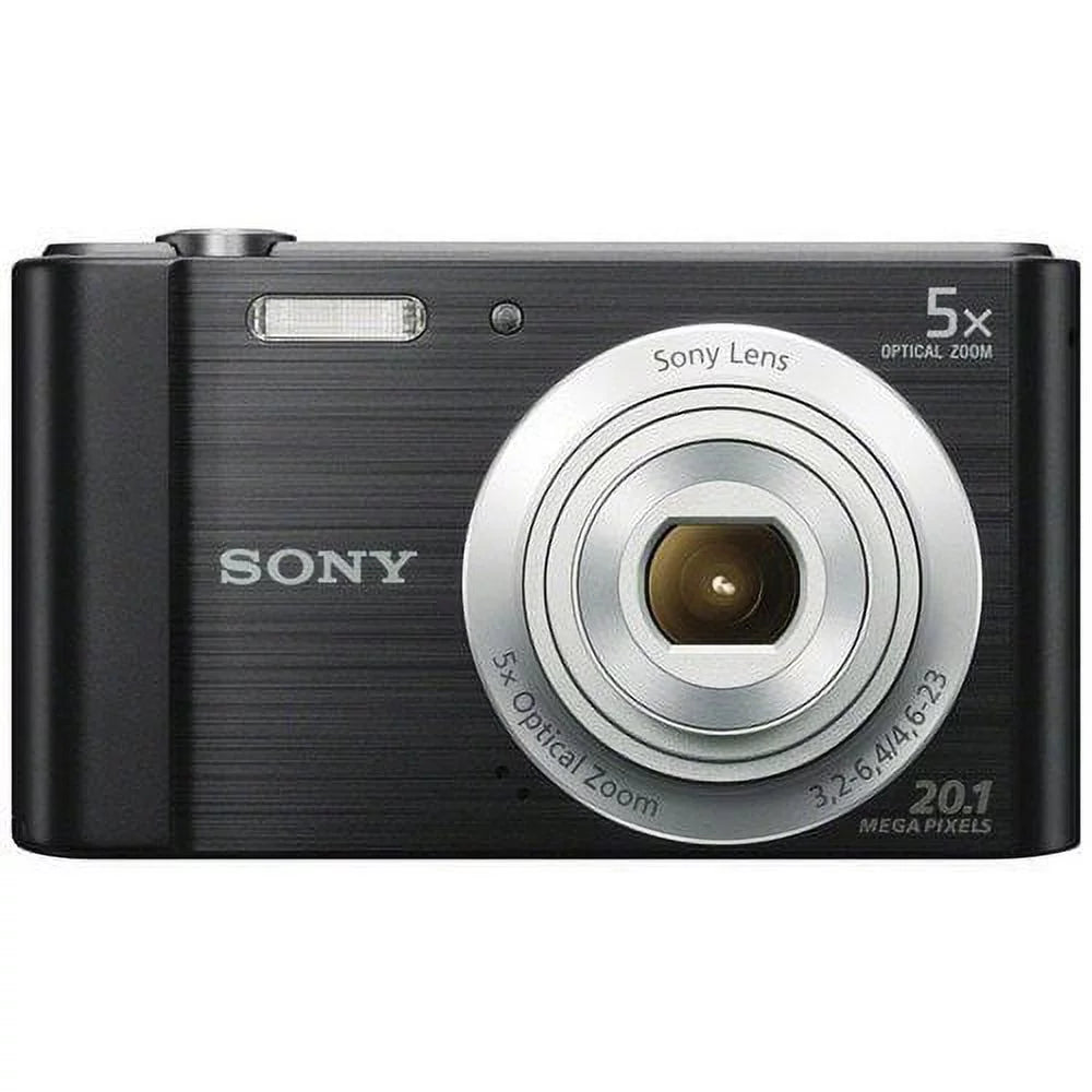Black Digital Camera Q94102