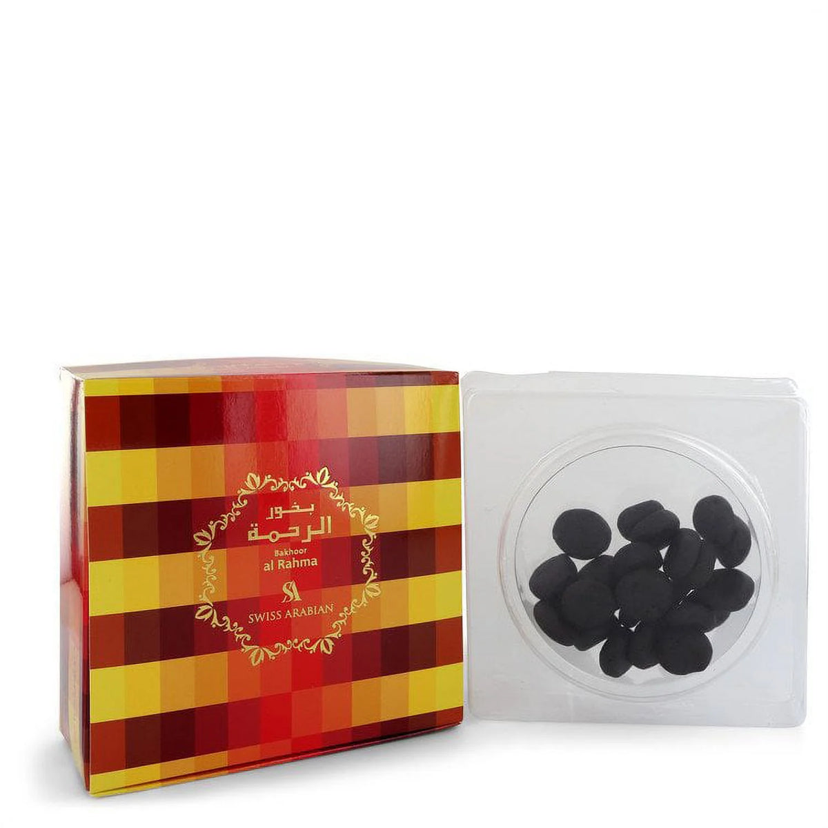 Bakhoor Incense 25 Tablets P8234