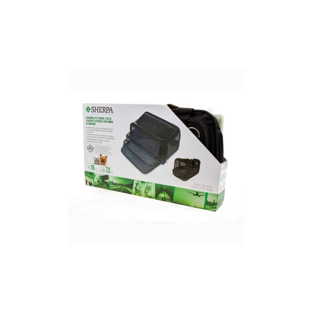 Airline Approved Expandable Cat & Dog Travel Carrier Y80181