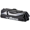 Black Grey Wheel Bag E8740