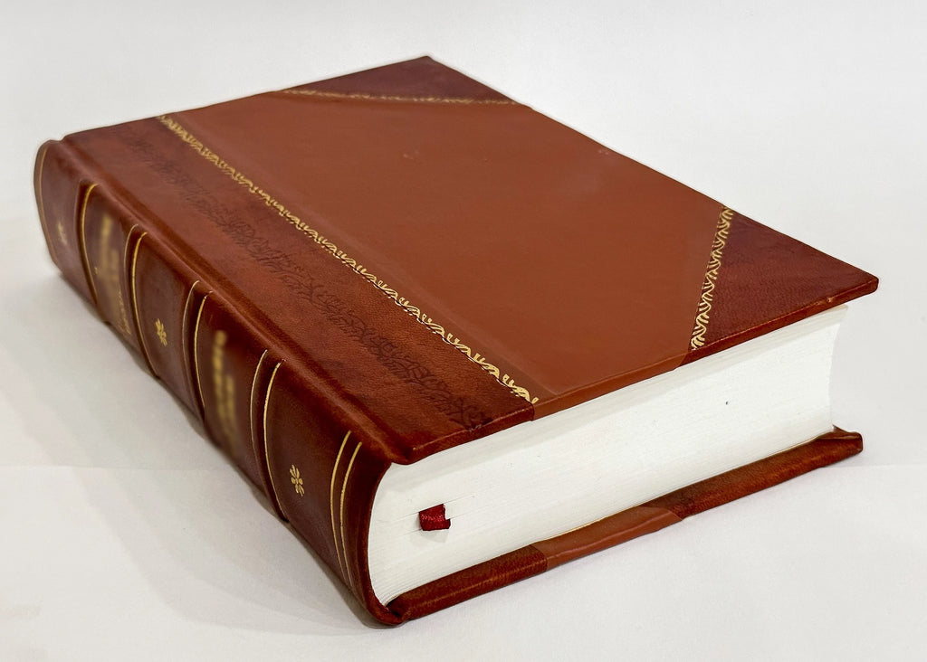Etchings and Notices of Ancient Remains Leather Bound Q781793