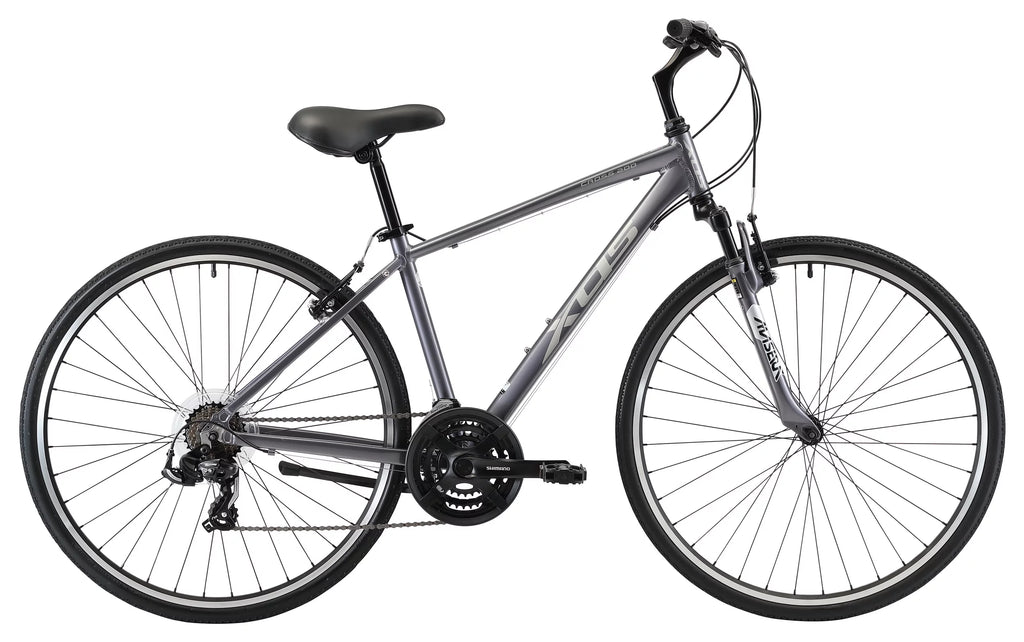 Men's 700C Hybrid City Commuter Bike Y68072