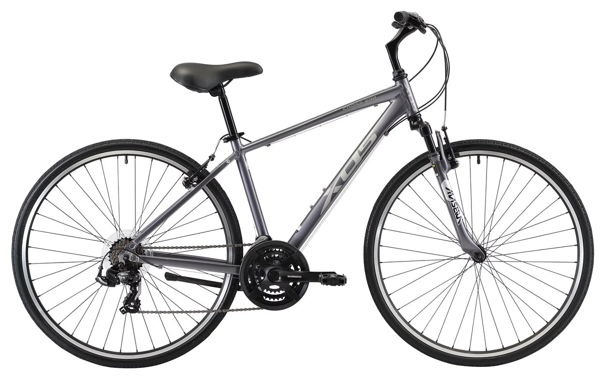 Men's 700C Hybrid City Commuter Bike Y68072