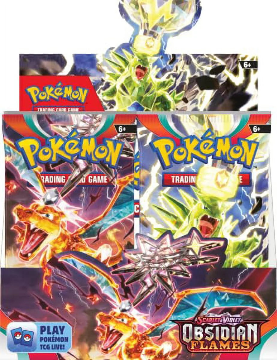 Pokemon Trading Card Game Booster Box 36 Packs U576249