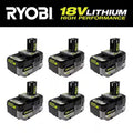 18V Lithium-Ion 4.0 Ah Battery 6-Pack E9804