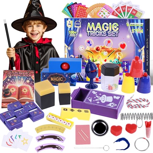 30 in 1 Magic Tricks Set U438037