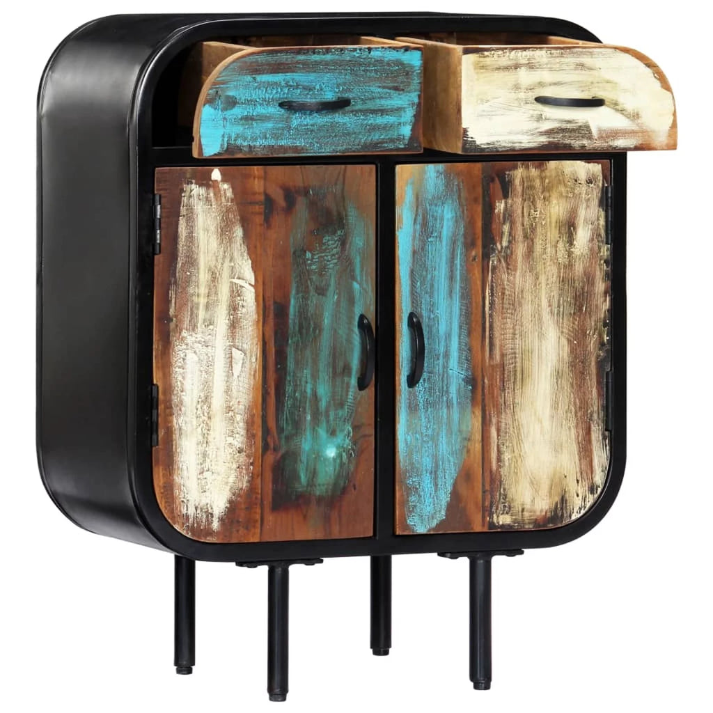 Solid Reclaimed Wood Sideboard Z214720