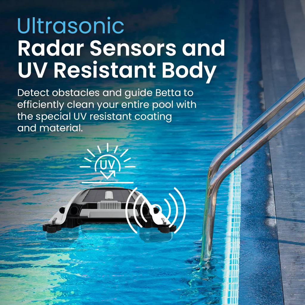 Solar Powered Robotic Pool Skimmer M680