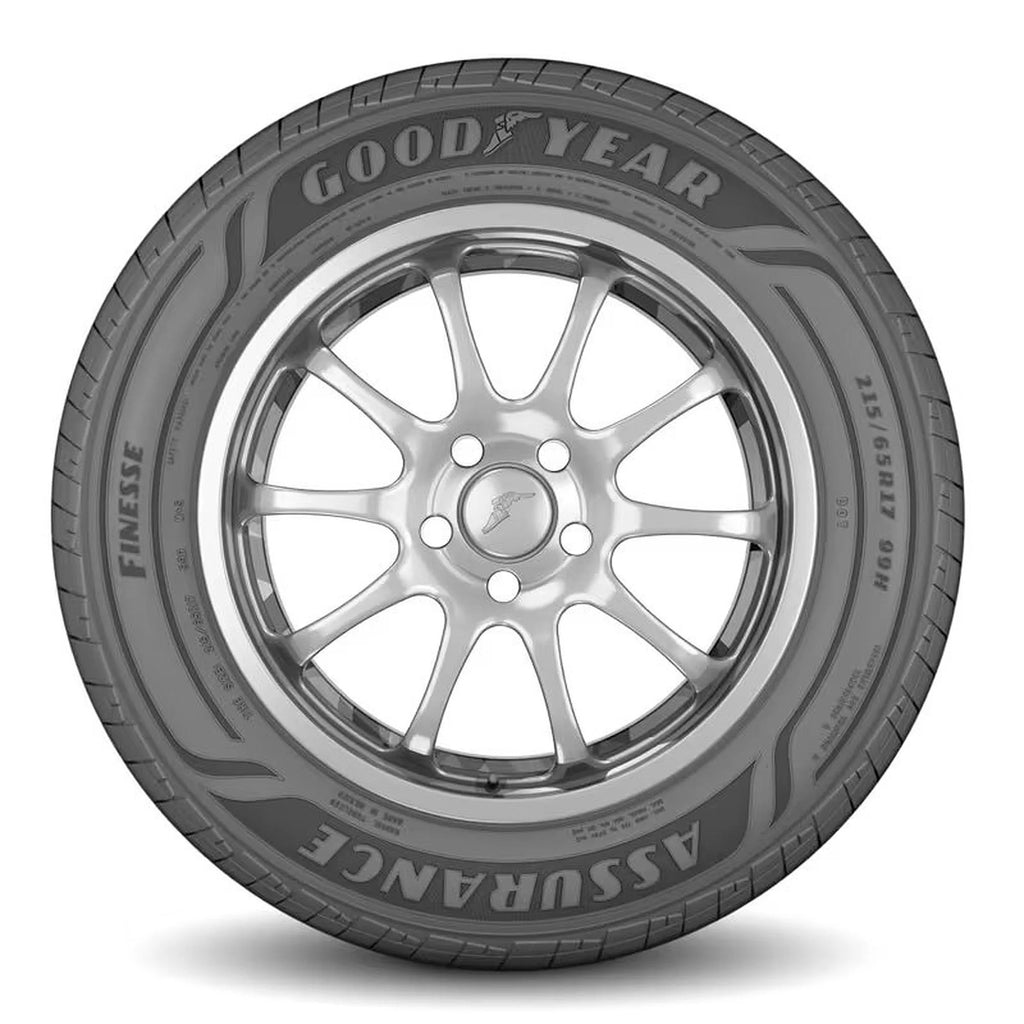All Season 245/60R18 105T Passenger Tire E986309