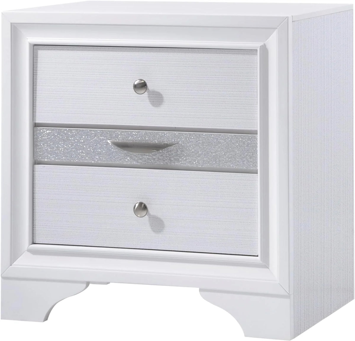 King Size 4-Piece Bedroom Set Y485