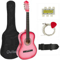 38in Acoustic Guitar with Case P817