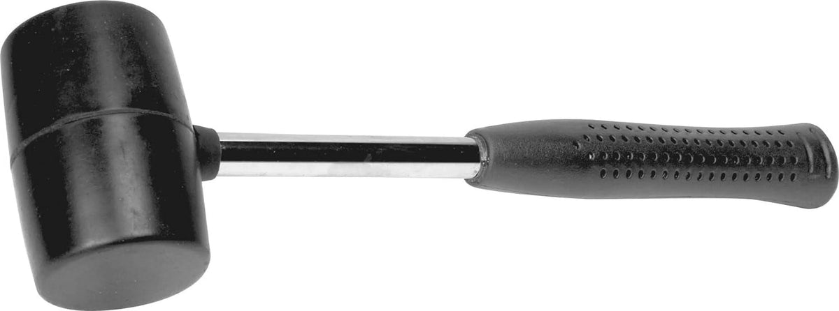 8Oz Rubber Mallet F285442