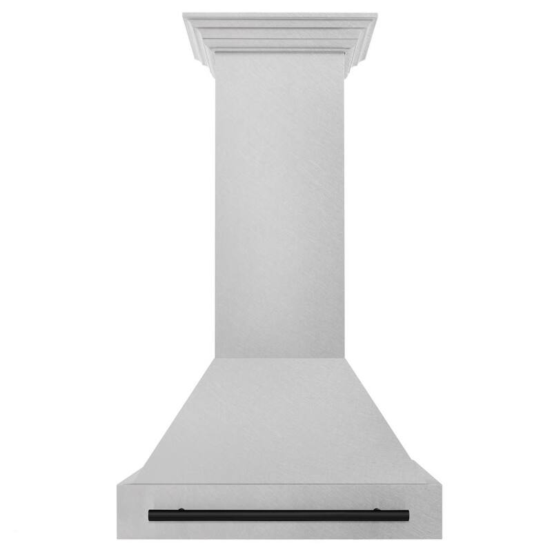 30 in. 400 CFM Wall Mount Range Hood V600