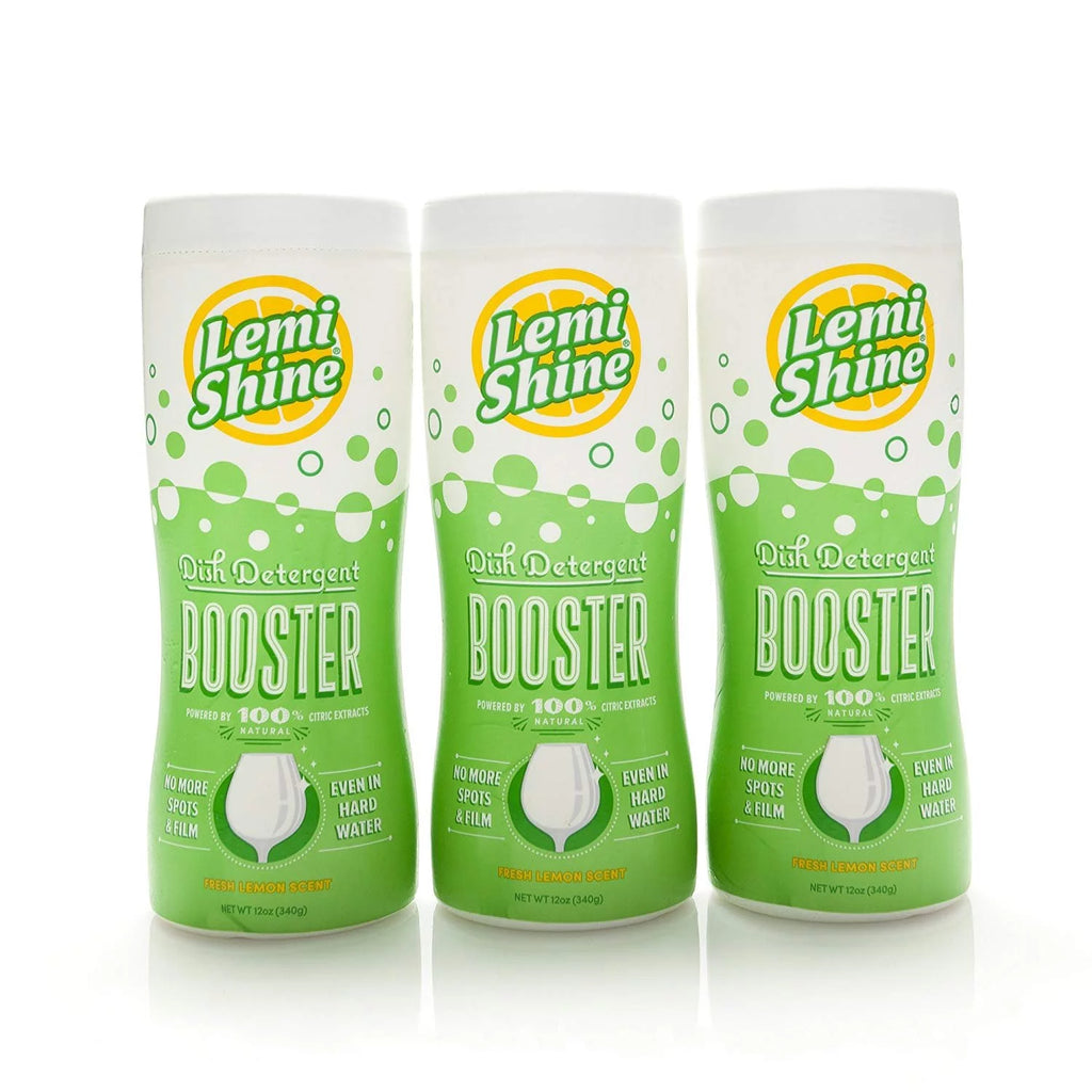 Dishwasher Detergent Additive 3-Pack 12 oz T29954