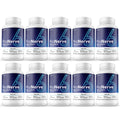 10 Bottles Nerve Health Supplement W436