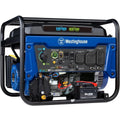 Dual Fuel Portable Generator with Remote Electric Start F5967