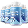 60 Caps Cognitive Function Brain Health Supplement T380328