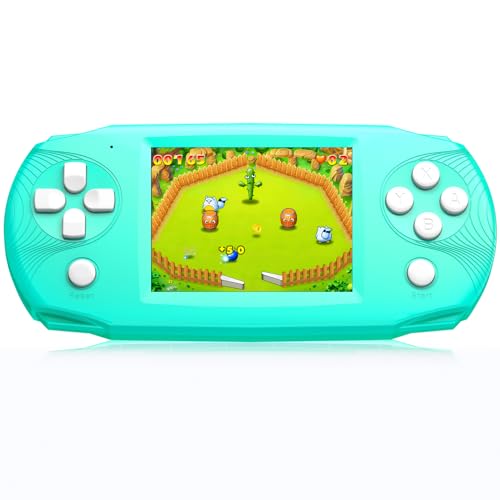 Handheld Game Toys with 3.2'' IPS HD Screen and 100 Video Games S748219