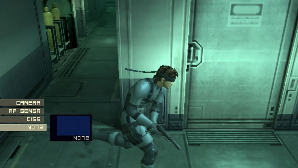 Metal Gear HD Collection A1946