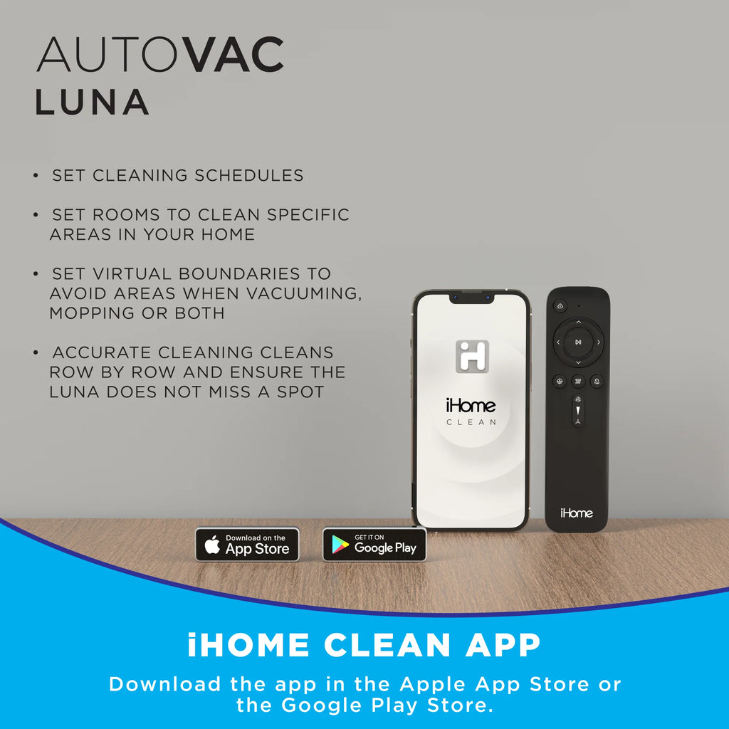 2-in-1 LIDAR Robot Vacuum and Vibrating Mop O332