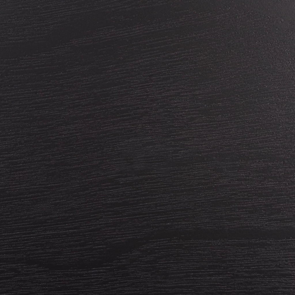 Black Writing Desk H170