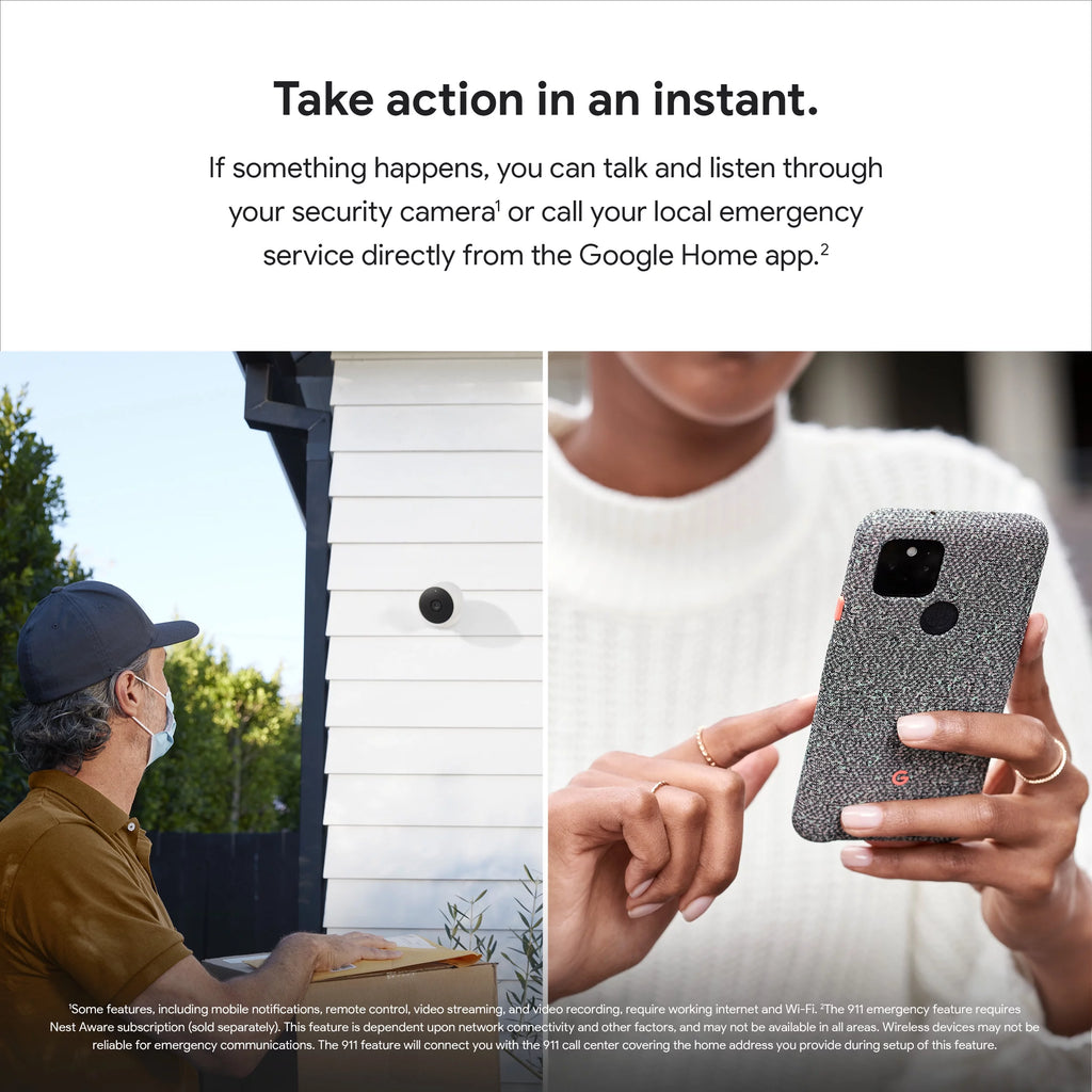 White Camera V490