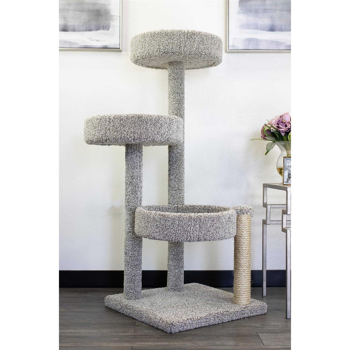 Multi Level Cat Tree Condo U174924