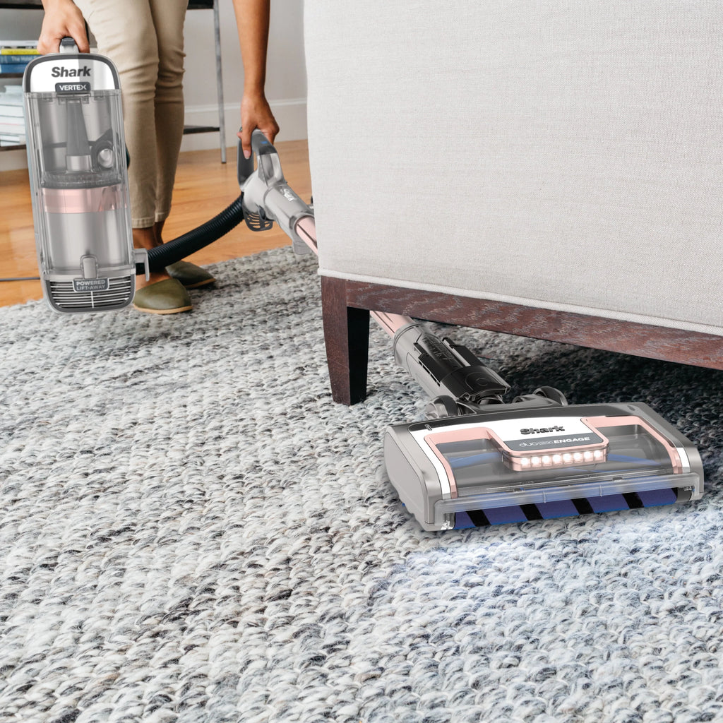 Upright Vacuum with Self-Cleaning Brushroll J382719