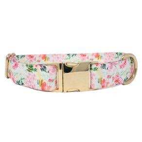 Pink Papyrus Collar G40542
