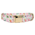 Pink Papyrus Collar G40542