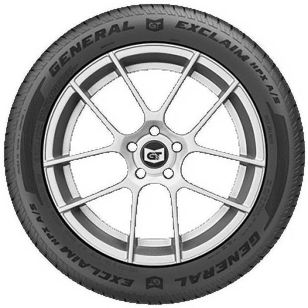 225/55R17 Tire F4235