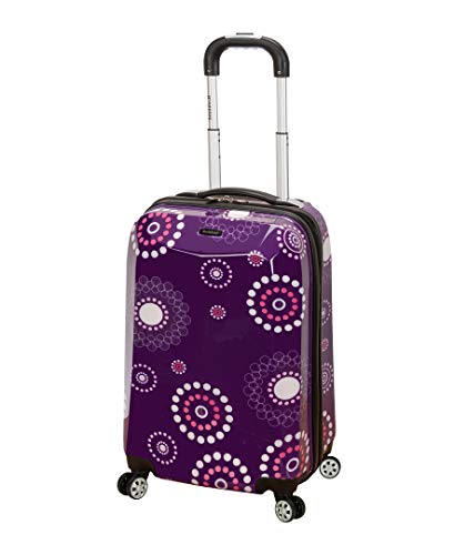 Hardside Spinner Wheel Luggage, Carry-On 20-Inch A188237
