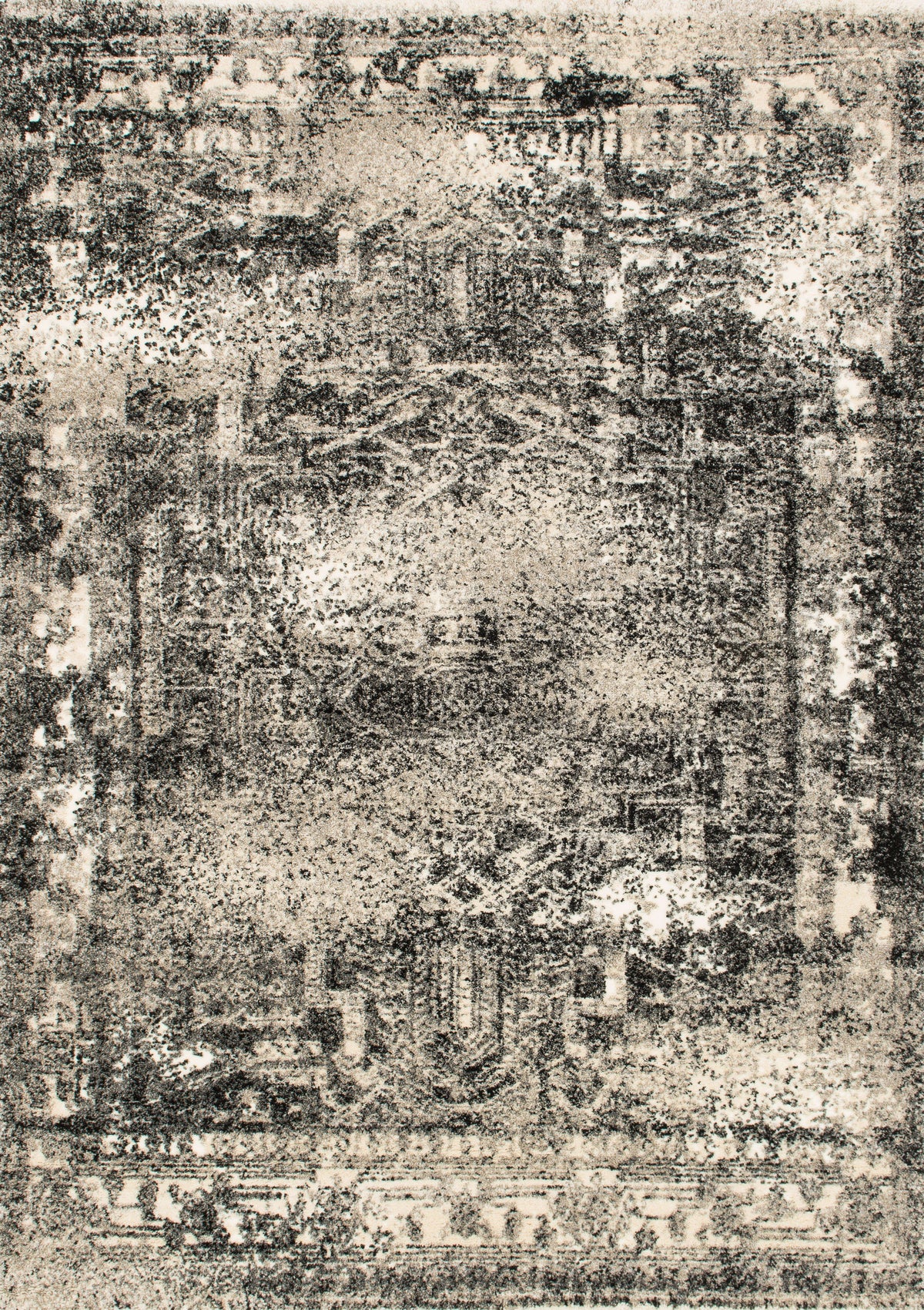 Ash Rug D8354