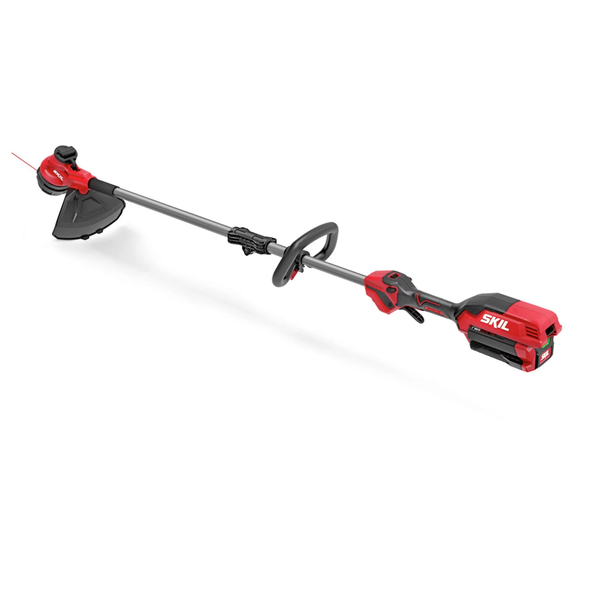 40V Brushless 15In. String Trimmer with Battery & Charger P590