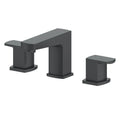 Matte Black Bath Faucet C220083