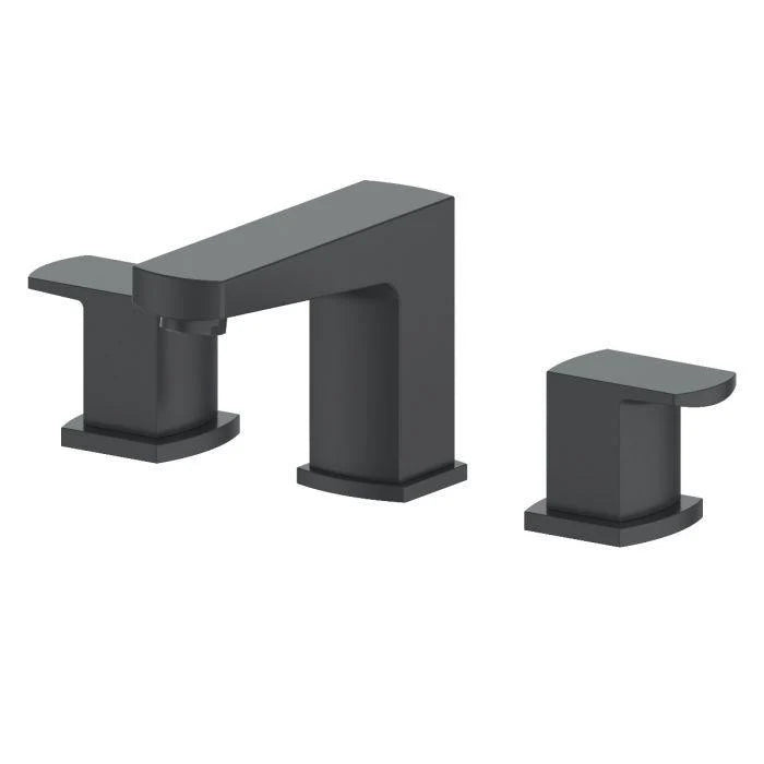 Matte Black Bath Faucet C220083